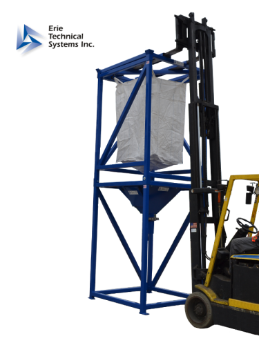 Bulk Bag Unloaders for Sale - 3Sigma Systems