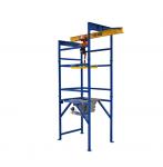 Bulk Bag Unloader With Hoist