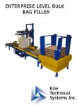 Enterprise level bulk bag filling system