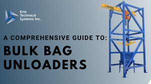 Maximizing Efficiency with the UltiMAX™ Bulk Bag Unloader: A Comprehensive Guide