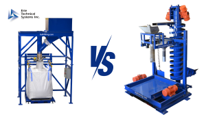 ValuMAX vs. DensiMAX Bulk Bag Fillers: Which Is Right for You?