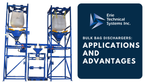 Bulk Bag Dischargers: Applications and Advantages