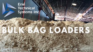 Customization in Bulk Bag Filling: How Erie Technical Systems Meets Diverse Industry Needs