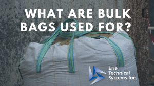 What are bulk bags used for?