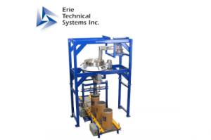 Custom Drum Filling/Packaging System