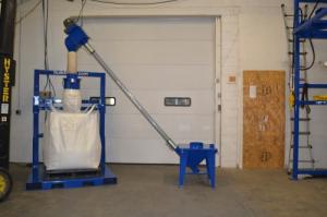 Flexible Screw Conveyors