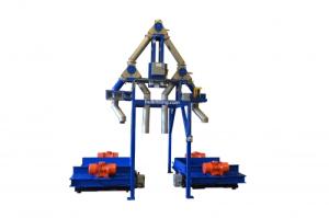 Continuous Filling of Bulk Drums and Bulk Totes
