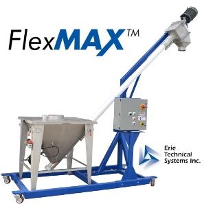 New Mobile FlexMAX Flexible Scew Conveyor