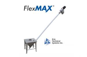 NEW Stocking Program for FlexMAX® Series Flexible Screw Conveyors