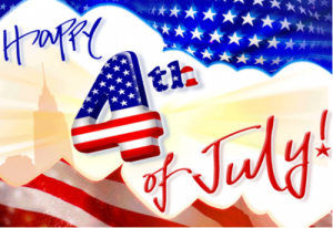 Happy Independence Day!