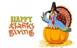 Happy Thanksgiving!