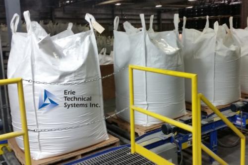 Bulk Bag Filling Line