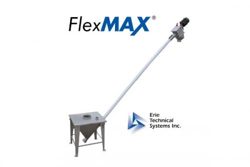 FlexMAX® Series Flexible Screw Conveyor