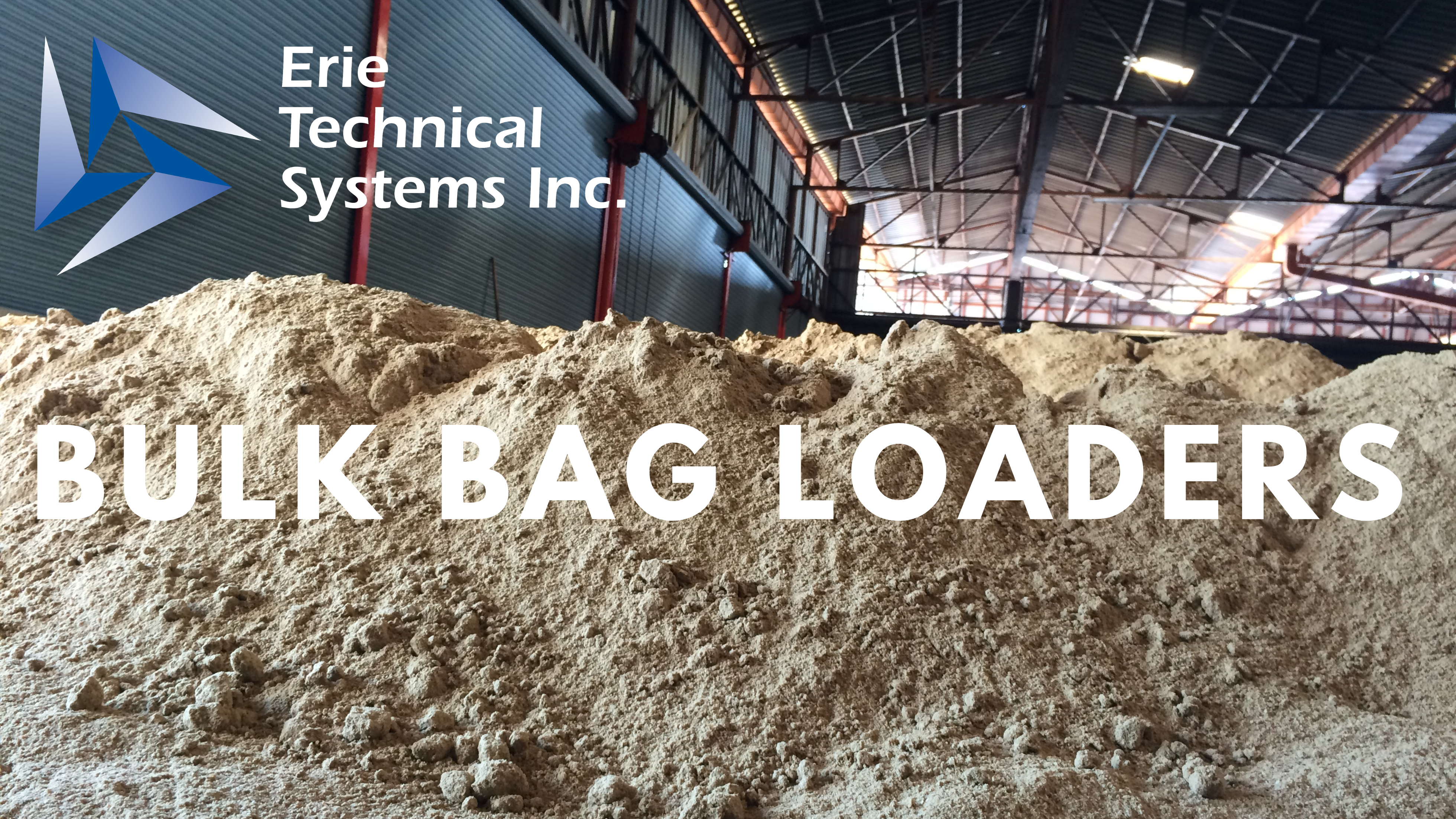Customization in Bulk Bag Filling: How Erie Technical Systems Meets ...